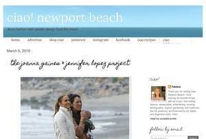 ciaonewportbeach.blogspot.com