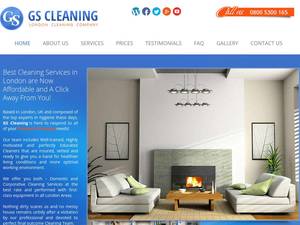 gscleaning.co.uk