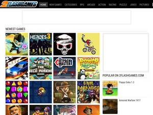 2flashgames.com