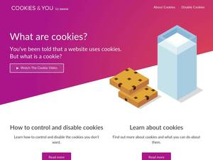 cookiesandyou.com