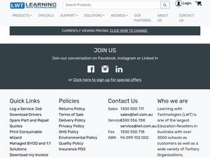 Lwt.com.au