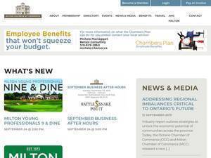 Miltonchamber.ca