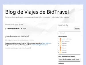 blog-viajes-bidtravel.blogspot.com
