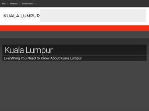 kuala-lumpur.ws