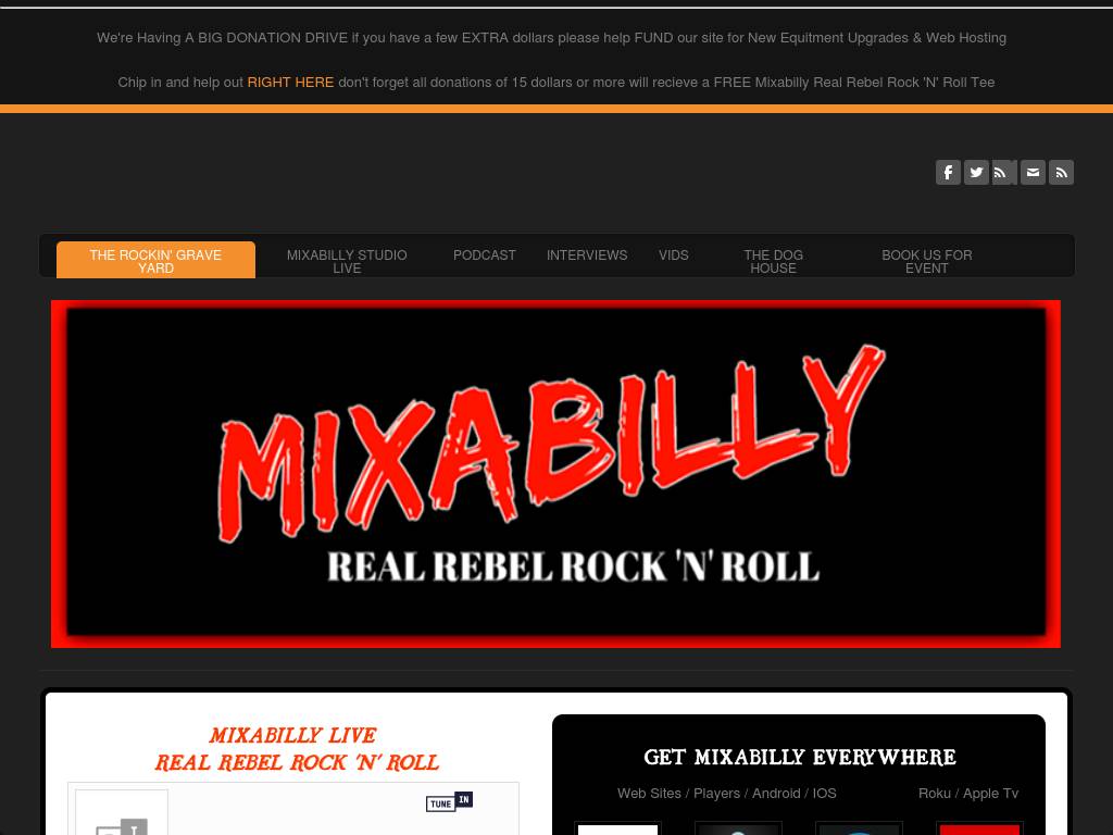 Mixabilly.com