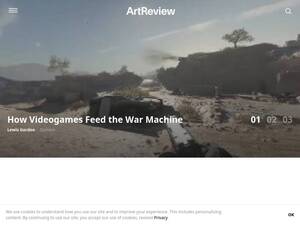 artreview.com