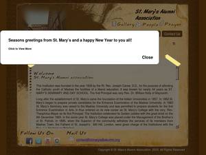 stmarysdbalumni.org