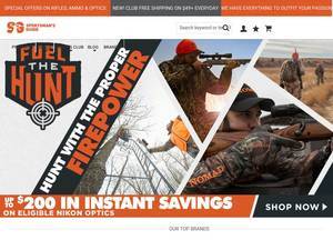 thesportsmanguide.com