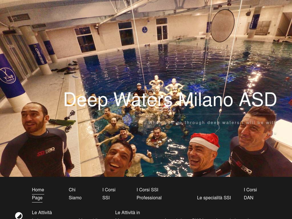deepwatersmilano.com