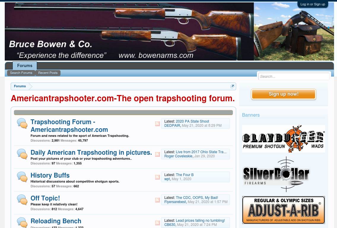americantrapshooter.com
