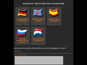 Anonym.es