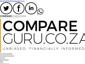Compareguru.co.za