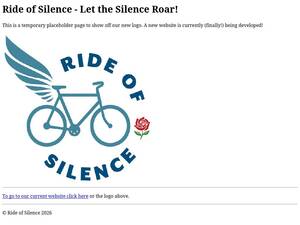 rideofsilence.org