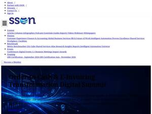Sharedservicesnetwork.com
