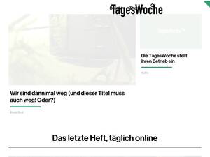 Tageswoche.ch