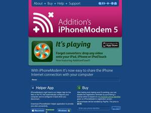 iphonemodem.com