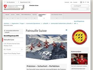 patrouille-suisse.ch