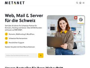 Metanet.ch