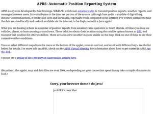 Aprs.net