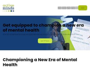 activeminds.org