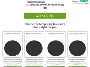 Tempcover.com