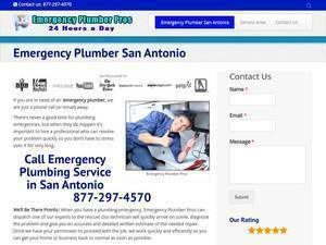 emergencyplumbersanantoniotx.com