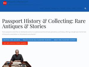 passport-collector.com