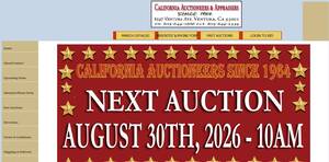 Californiauctioneers.com