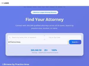 Lawyer.laws.com