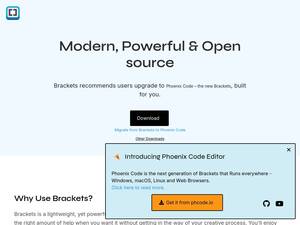 brackets.io