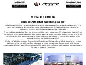 Loebermotors.com