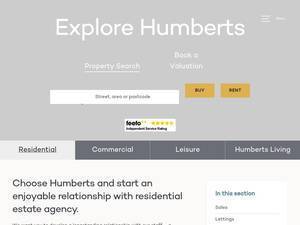Humberts.com