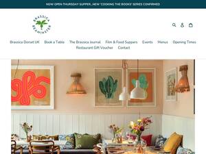 brassicarestaurant.co.uk