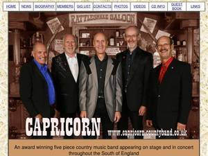 capricorn-countryband.co.uk