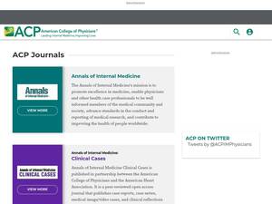 acpjournals.org