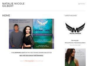 Natalienicolegilbert.com