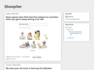 Shoopiter.blogspot.com