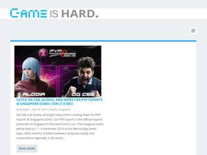 gameishard.gg