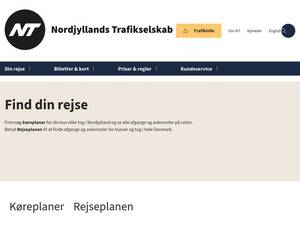 Nordjyllandstrafikselskab.dk