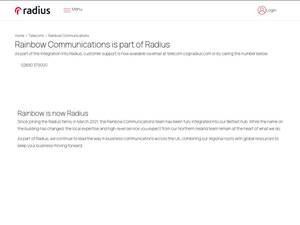 Rainbowcomms.com