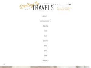 walkingontravels.com