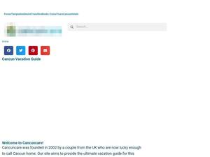 cancuncare.com
