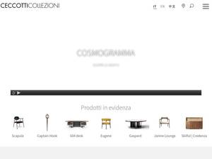 ceccotticollezioni.it