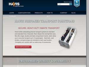 havisprisonertransport.com