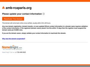 amb-rcaparis.org