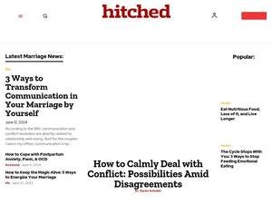 hitchedmag.com