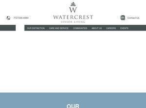 watercrestseniorliving.com