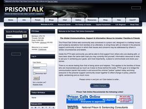 prisontalk.com