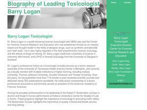 barrylogantoxicologist.com