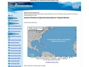 cubahurricanes.org